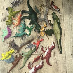 Dinosaur Toys
