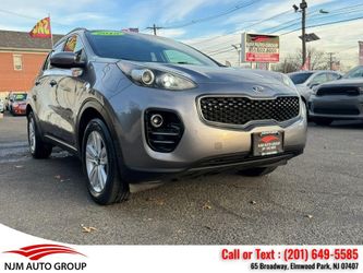 2018 Kia Sportage
