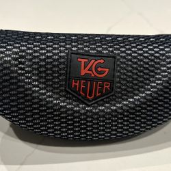 Tag Heuer Eyeglass Zip Case