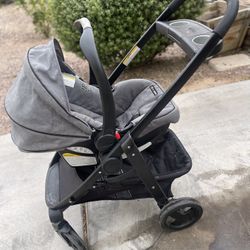 STROLLER CAR SEAT COMBO