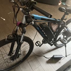 Electric Bike DeaPlay