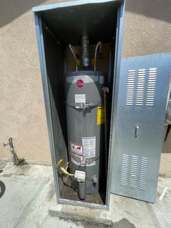 Water heaters