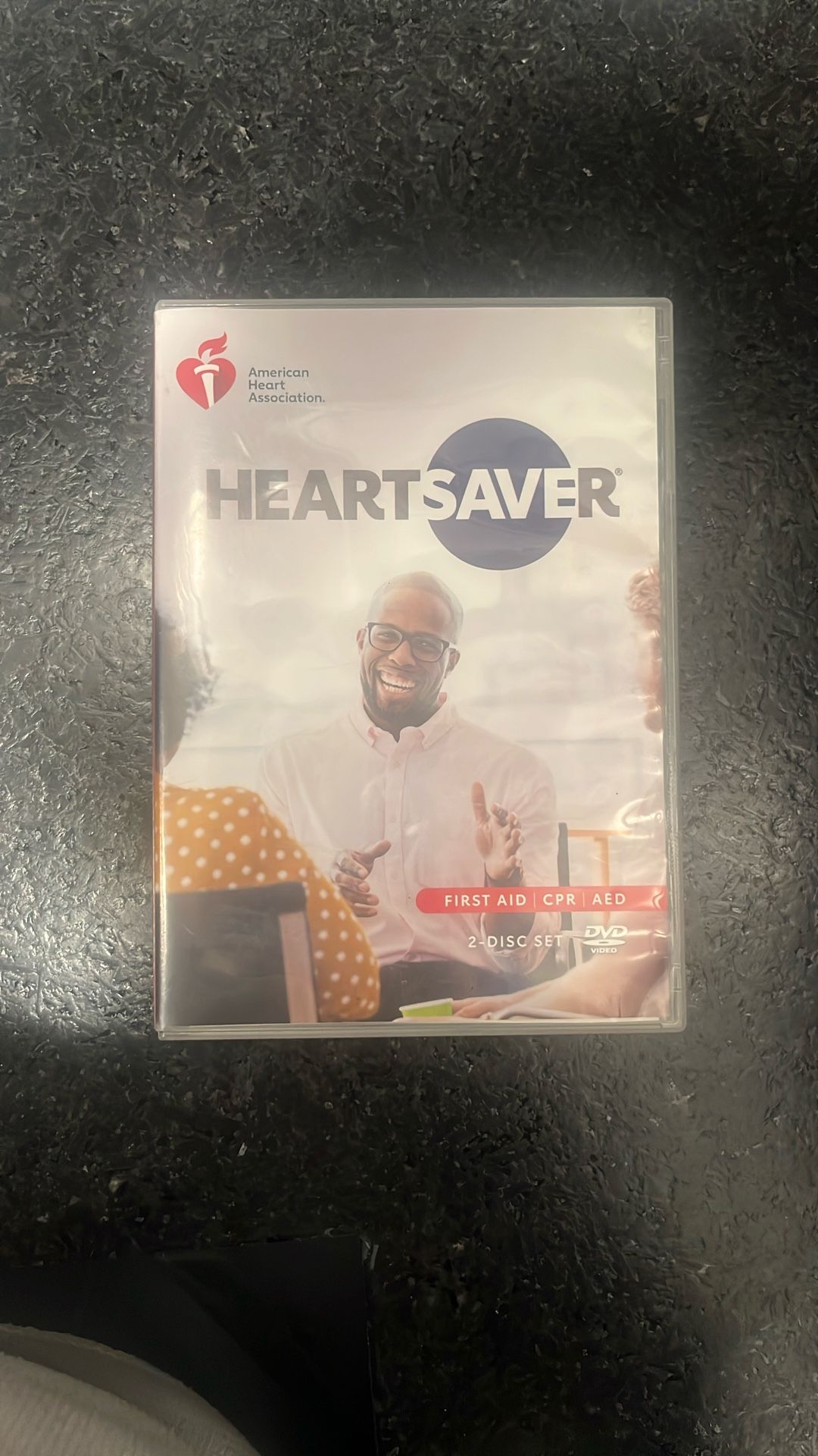 Heartsaver First Aid CPR AED DVD’s for Sale in Ontario, CA - OfferUp
