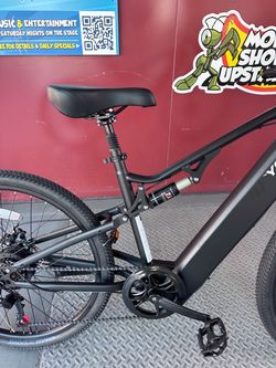 E bike