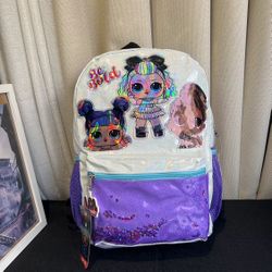 LOL New Backpack/School Size 