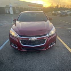 2014 Chevrolet Malibu