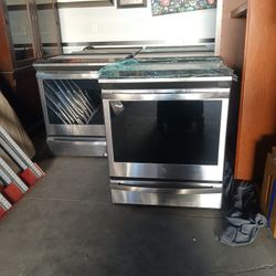 Ge Induction Stove 