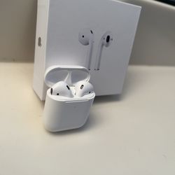 AirPod 2nd Generation Bluetooth Earbuds 