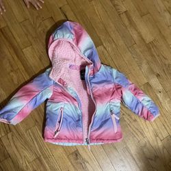 Toddler Winter Jacket 