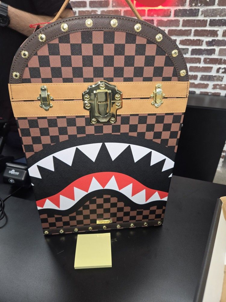 Spray Ground Back Pack