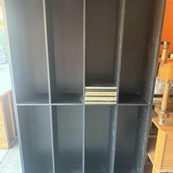 Cabinet with shelf’s $25