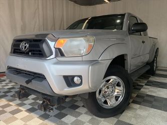 2012 Toyota Tacoma