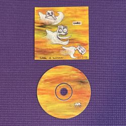 Sole Bottle Of Humans Album CD Anticon Why? Dose One Sixtoo Pedestrian Alias Daddy Kev