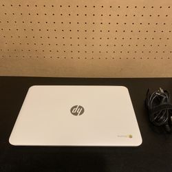 14 inch HP Chromebook