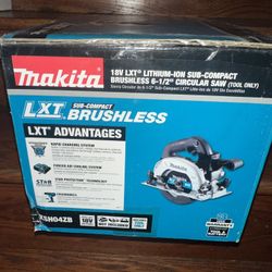 Makita Circular Saw 