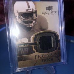 Football Card