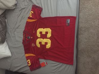 Brand new Marcus Allen jersey