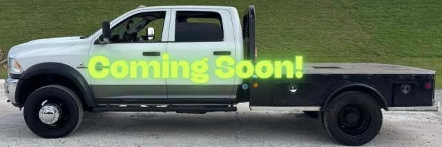 2018 RAM 5500 Chassis