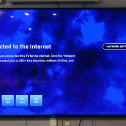 70 inch VIZIO Smart 4K TV