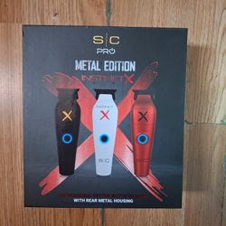 StyleCraft Metal Edition Trimmer 