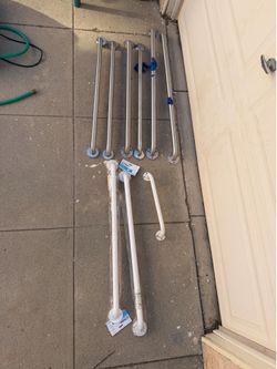 Grab bars