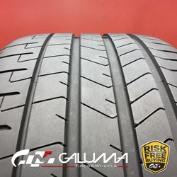 1 (One) Tire LikeNEW Pirelli P-Zero (PZ4) ★MO XL 275/35R20 275/35/20 102Y #94623