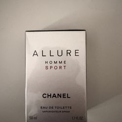 Allure Homme Sport Chanel