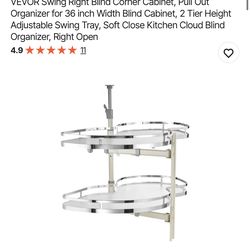 Swing Right Blind Corner Cabinet