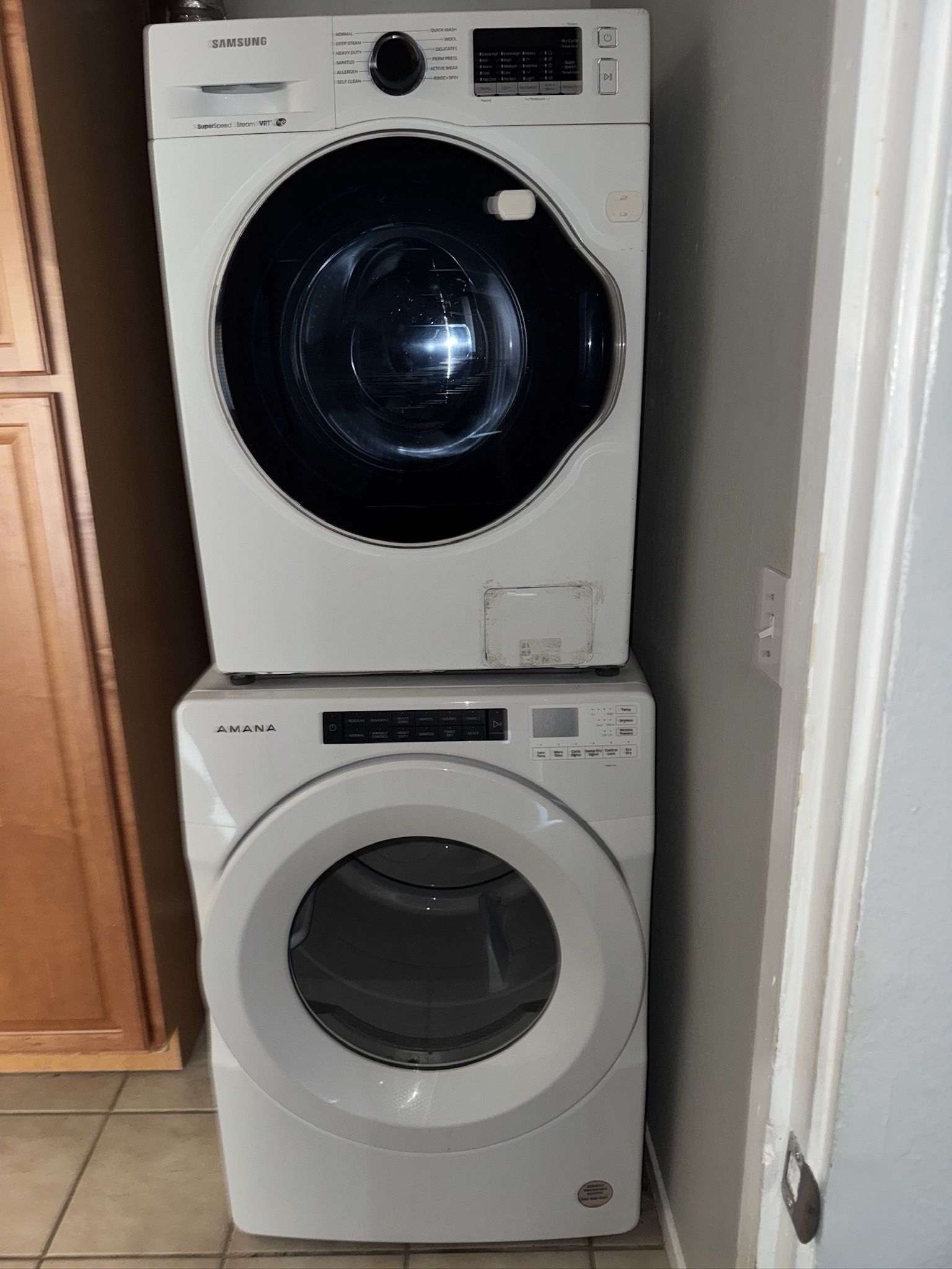 Washer/Dryer