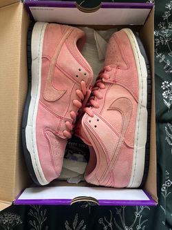 Nike SB Dunk Low Pink Pig size 12