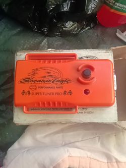 Screaming eagle Harley performance parts super tuner pro