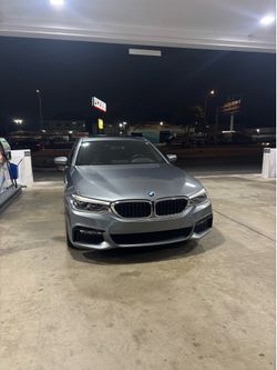 2017 BMW 540i