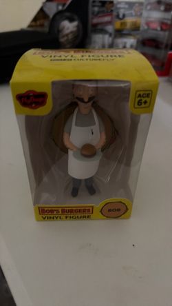 Bobs burger VYNIL