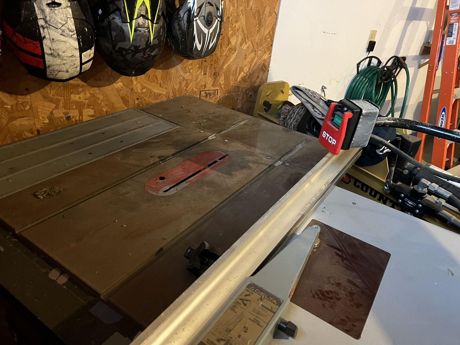 Table Saw