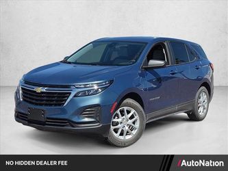 2024 Chevrolet Equinox