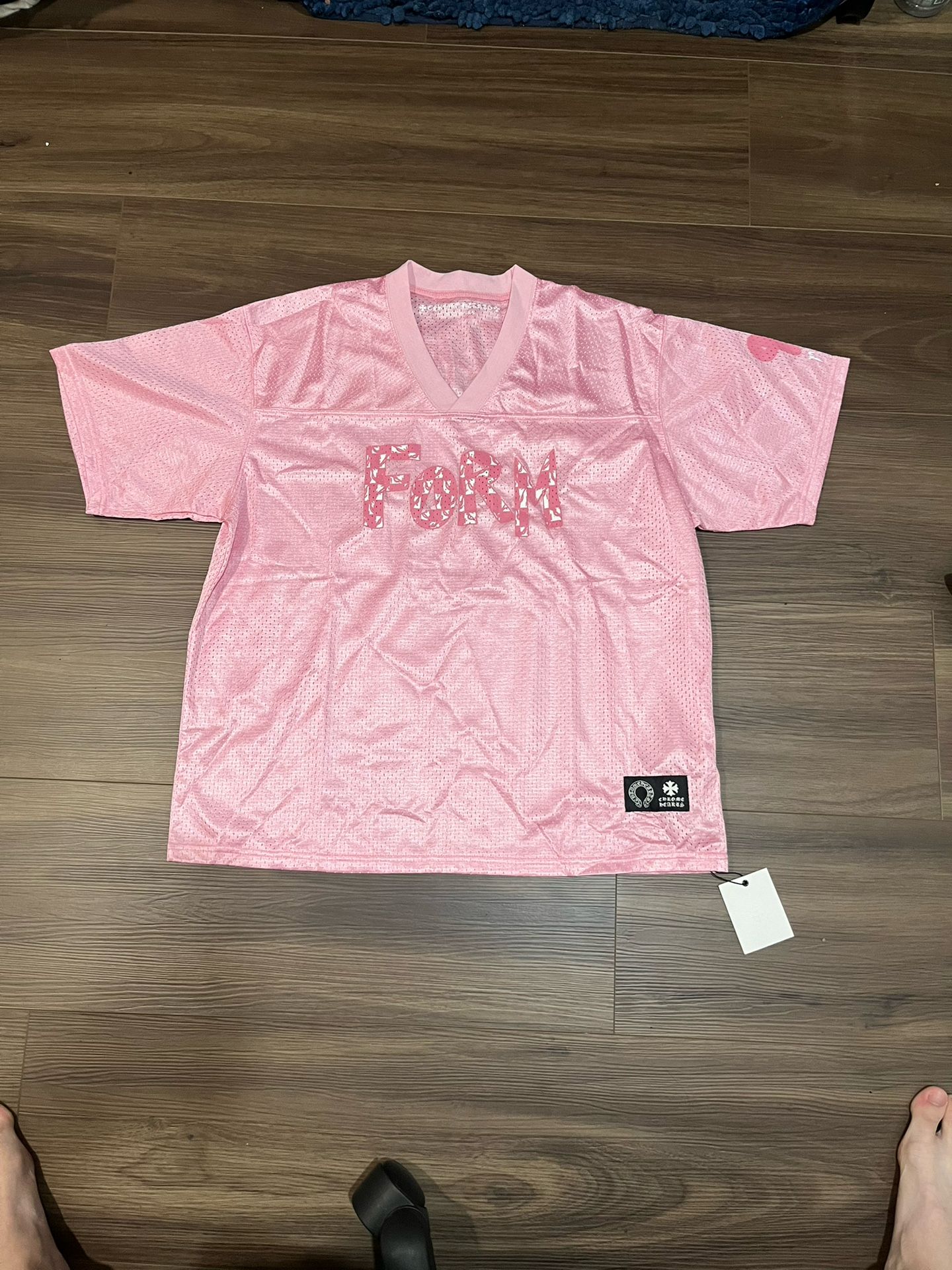 Chrome Hearts ‘PINK’ Jersey