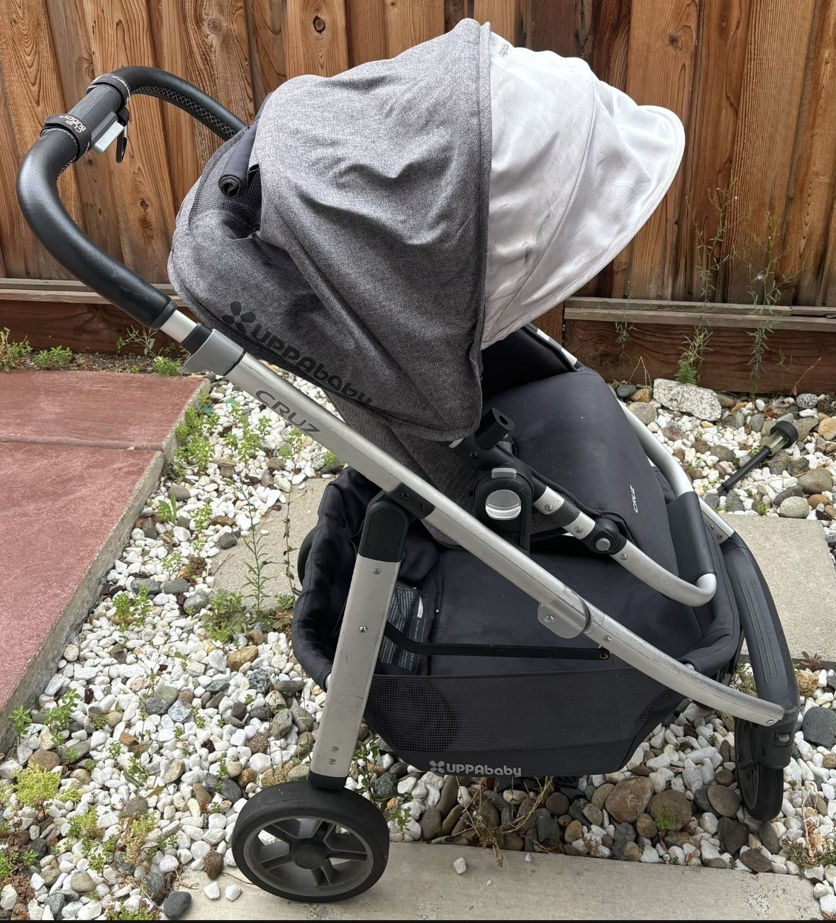 UPPAbaby Cruz Stroller 