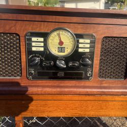 Victrola Multimedia Center