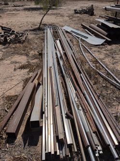 Pipe Tubing 304, etc. Many Sizes. Leftover Stock. Reasonable offers accepted.