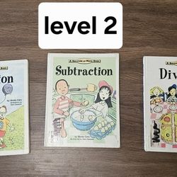 Level 2 / 2nd Grade Workbooks - $5.00/all - Macki's Books n More