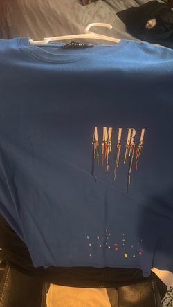 Amiri Shirt