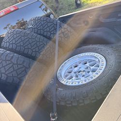 Nitto Ridge Grapplers