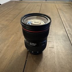 Canon EF 24–70mm f/2.8L II USM – Excellent Condition