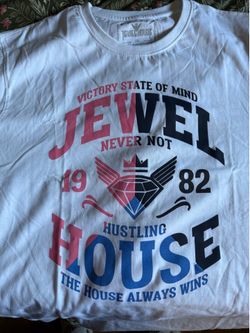 Mens Exclusive Jewel House (Lil Boosie’s line) Men’s Size XXL