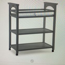 Graco Changing Table  - Measurements In The Pictures 