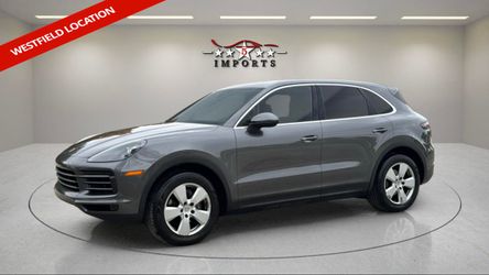 2019 Porsche Cayenne