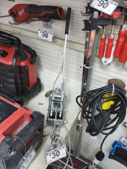 Haul master cable wrench