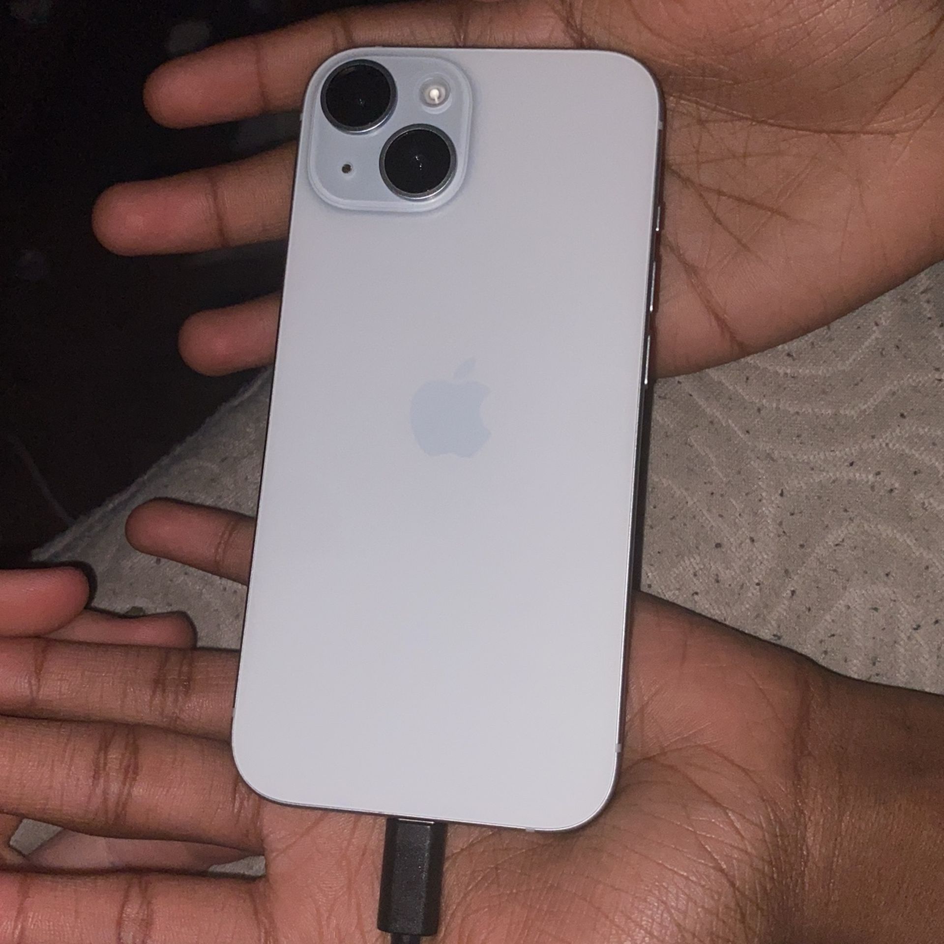 Comes With Charger And Box