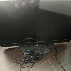Used 39inch TV (no Remote) 