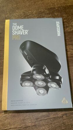 Manscaped Dome Shaver PRO